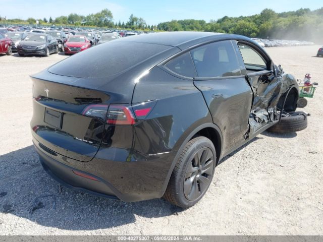 Photo 3 VIN: 7SAYGDEE3RF166136 - TESLA MODEL Y 