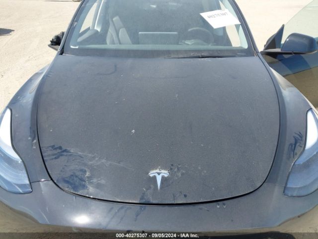 Photo 9 VIN: 7SAYGDEE3RF166136 - TESLA MODEL Y 