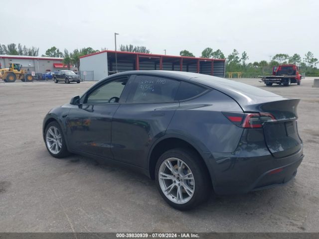 Photo 2 VIN: 7SAYGDEE3RF985146 - TESLA MODEL Y 