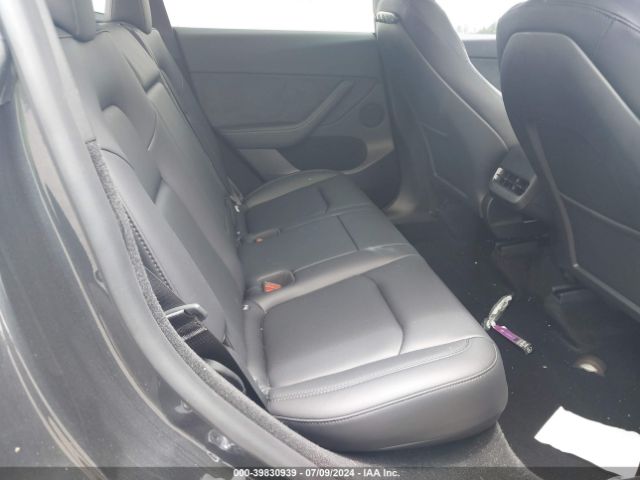 Photo 7 VIN: 7SAYGDEE3RF985146 - TESLA MODEL Y 