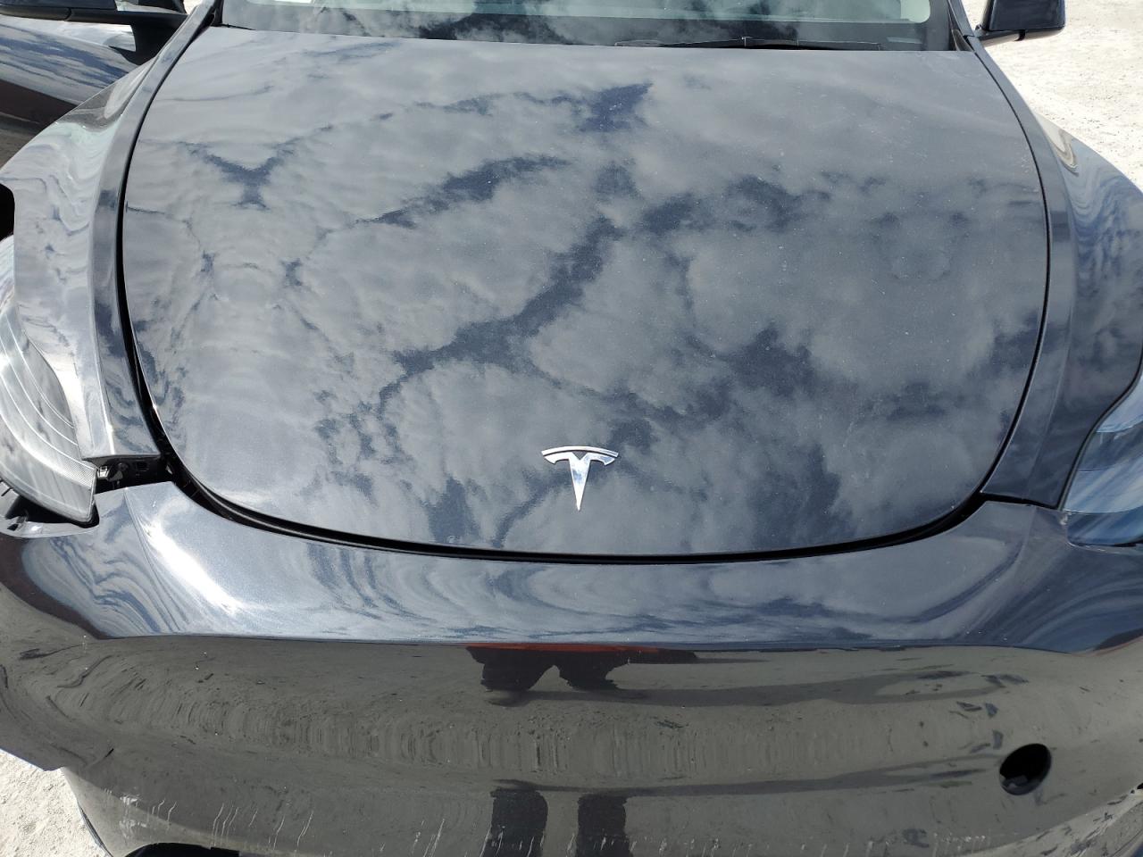 Photo 10 VIN: 7SAYGDEE3RF991352 - TESLA MODEL Y 