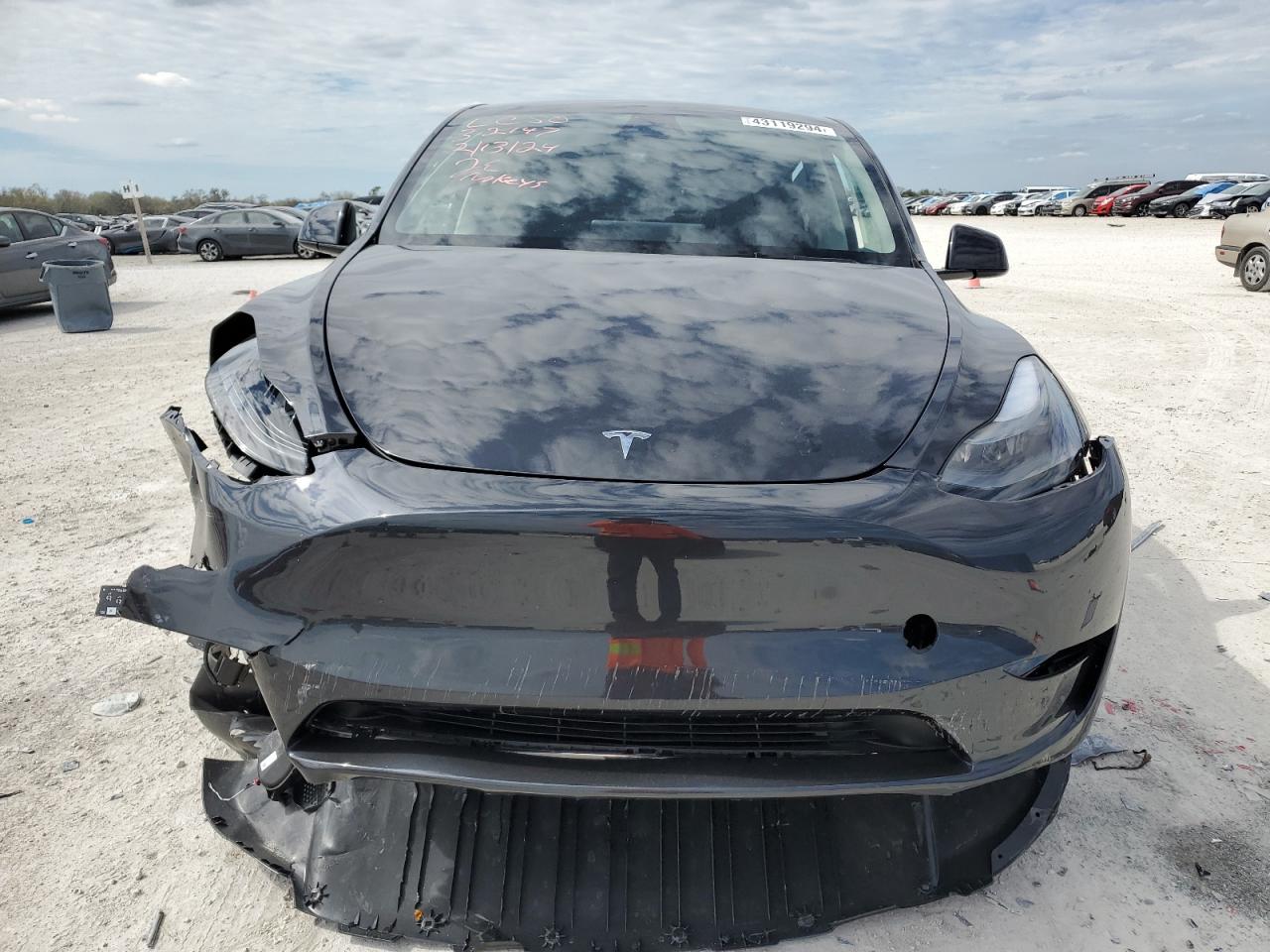 Photo 4 VIN: 7SAYGDEE3RF991352 - TESLA MODEL Y 