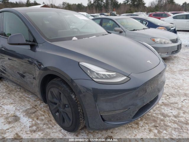 Photo 5 VIN: 7SAYGDEE4NA008458 - TESLA MODEL Y 