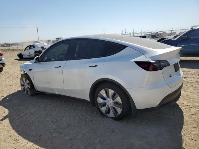 Photo 1 VIN: 7SAYGDEE4NA012347 - TESLA MODEL Y 