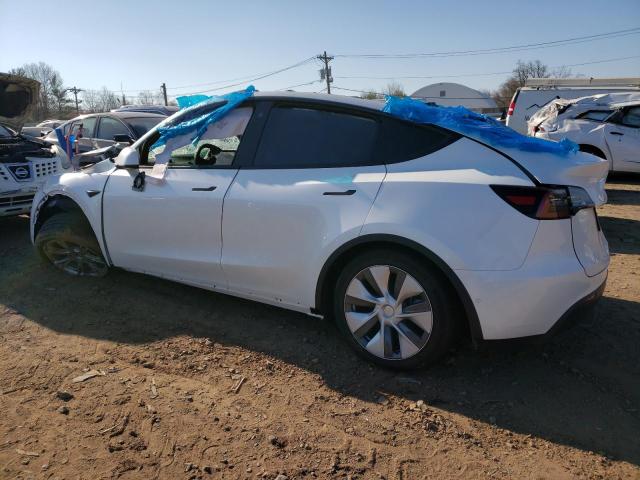 Photo 1 VIN: 7SAYGDEE4NA012557 - TESLA MODEL Y 