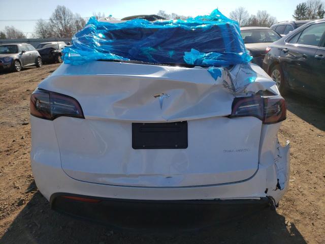 Photo 5 VIN: 7SAYGDEE4NA012557 - TESLA MODEL Y 