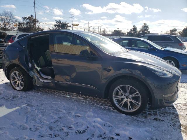 Photo 3 VIN: 7SAYGDEE4NA016575 - TESLA MODEL Y 