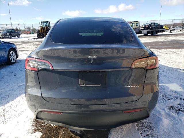 Photo 5 VIN: 7SAYGDEE4NA016575 - TESLA MODEL Y 