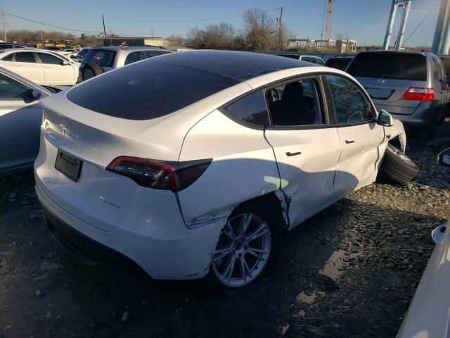 Photo 2 VIN: 7SAYGDEE4NF321464 - TESLA MODEL Y 