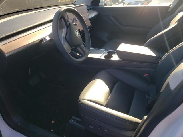 Photo 6 VIN: 7SAYGDEE4NF321464 - TESLA MODEL Y 