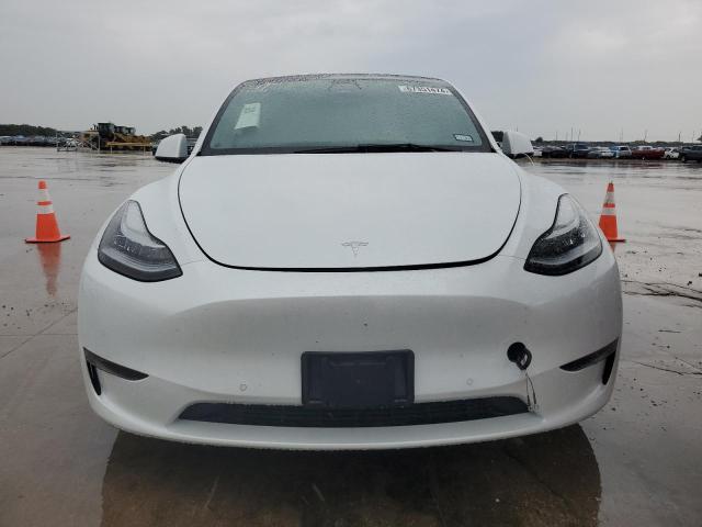 Photo 4 VIN: 7SAYGDEE4NF329743 - TESLA MODEL Y 