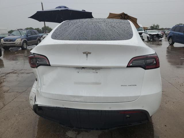 Photo 5 VIN: 7SAYGDEE4NF329743 - TESLA MODEL Y 