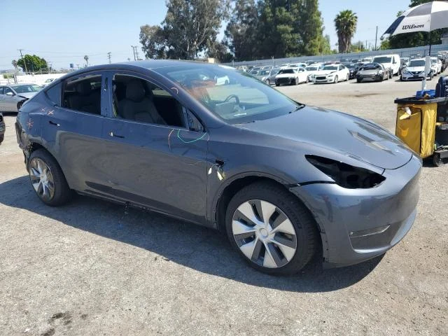 Photo 3 VIN: 7SAYGDEE4NF347580 - TESLA MODEL Y 