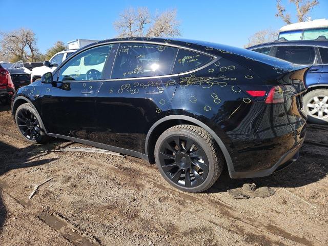 Photo 1 VIN: 7SAYGDEE4NF368655 - TESLA MODEL Y 