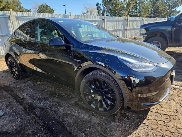 Photo 3 VIN: 7SAYGDEE4NF368655 - TESLA MODEL Y 