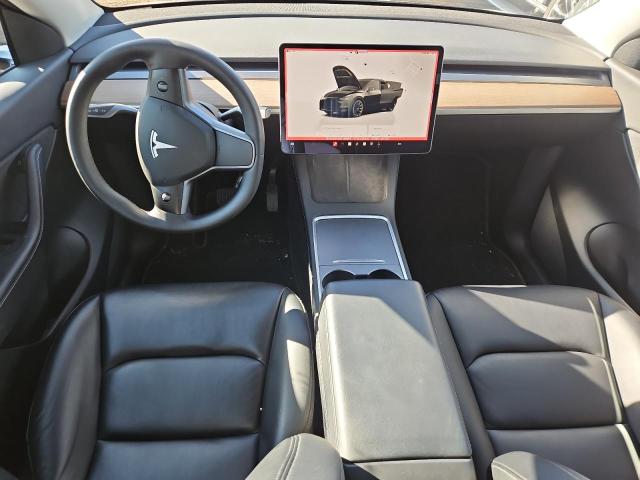 Photo 7 VIN: 7SAYGDEE4NF368655 - TESLA MODEL Y 