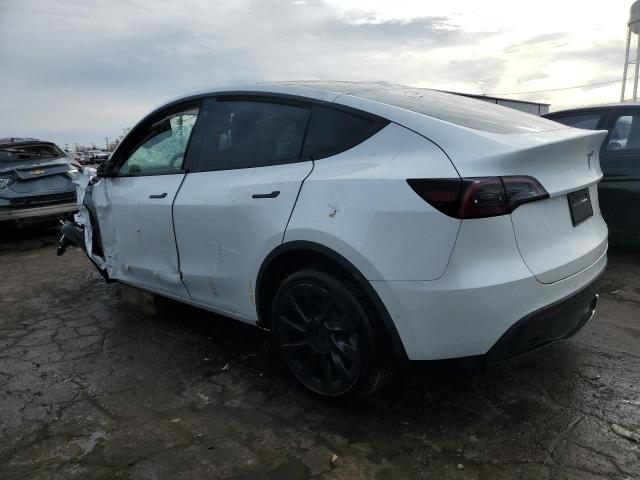 Photo 1 VIN: 7SAYGDEE4NF387352 - TESLA MODEL Y 