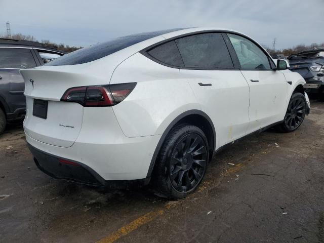 Photo 2 VIN: 7SAYGDEE4NF387352 - TESLA MODEL Y 