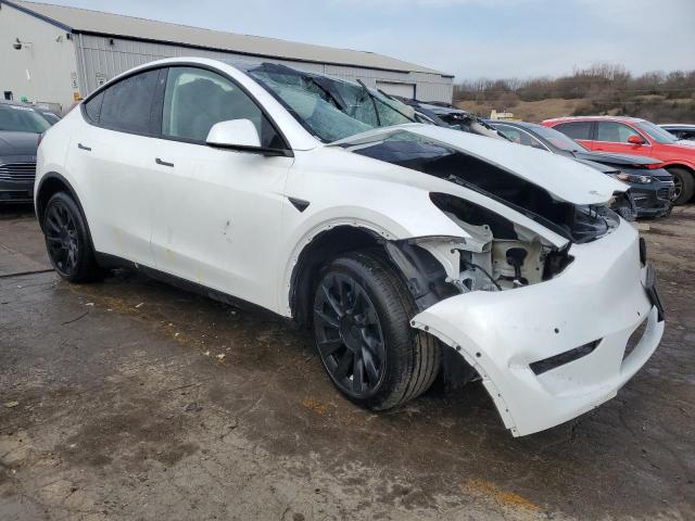 Photo 3 VIN: 7SAYGDEE4NF387352 - TESLA MODEL Y 