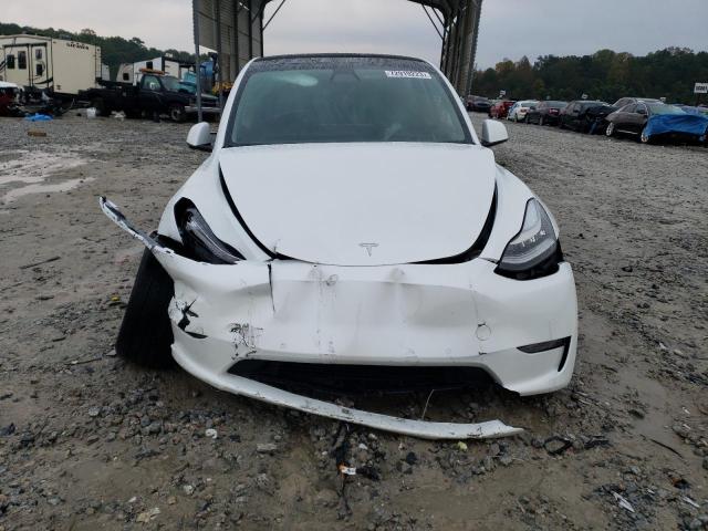 Photo 4 VIN: 7SAYGDEE4NF427669 - TESLA MODEL Y 