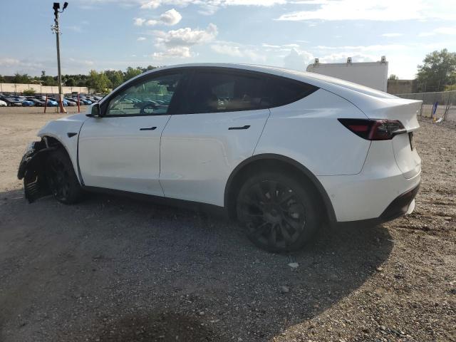 Photo 1 VIN: 7SAYGDEE4NF433939 - TESLA MODEL Y 