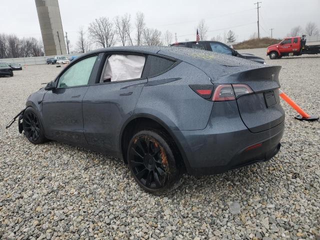 Photo 1 VIN: 7SAYGDEE4NF450708 - TESLA MODEL Y 