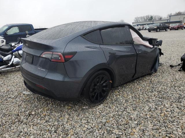 Photo 2 VIN: 7SAYGDEE4NF450708 - TESLA MODEL Y 