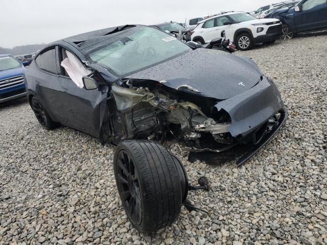 Photo 3 VIN: 7SAYGDEE4NF450708 - TESLA MODEL Y 