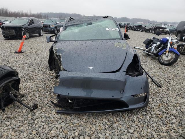 Photo 4 VIN: 7SAYGDEE4NF450708 - TESLA MODEL Y 