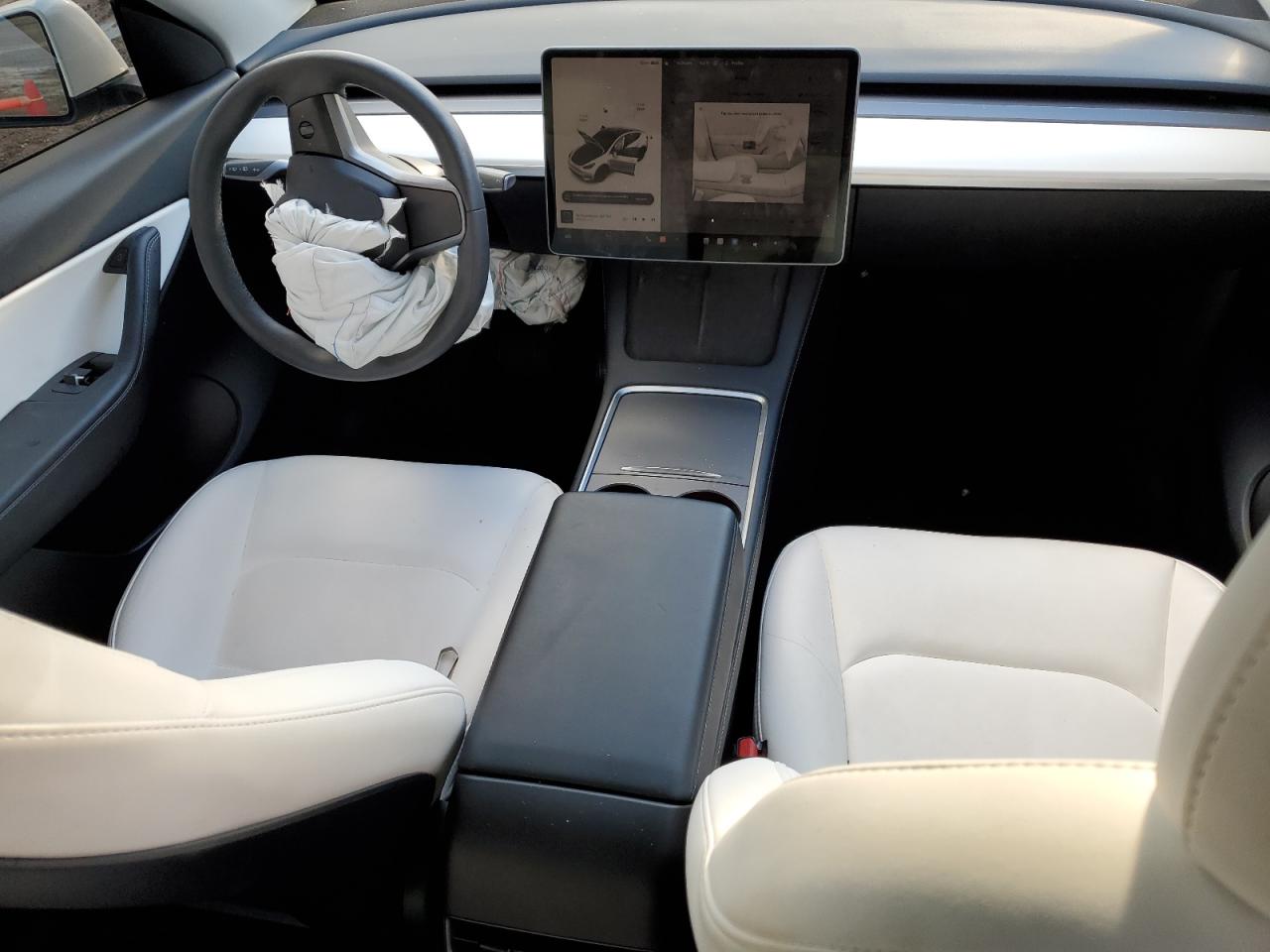 Photo 7 VIN: 7SAYGDEE4NF467038 - TESLA MODEL Y 