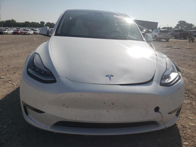 Photo 4 VIN: 7SAYGDEE4NF487645 - TESLA MODEL Y 