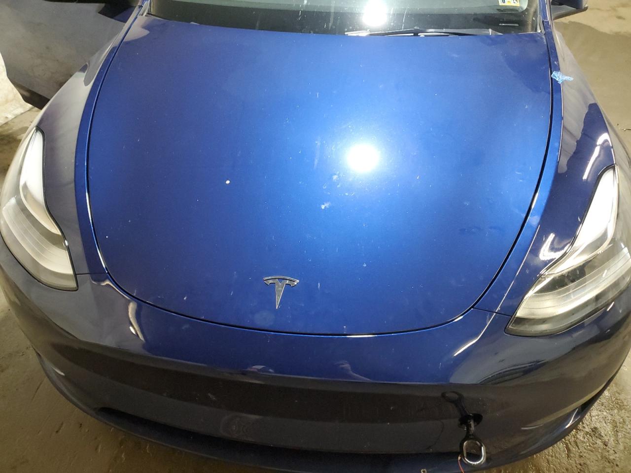 Photo 10 VIN: 7SAYGDEE4NF495082 - TESLA MODEL Y 