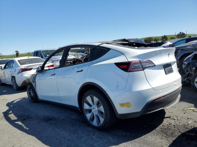 Photo 1 VIN: 7SAYGDEE4NF513824 - TESLA MODEL Y 