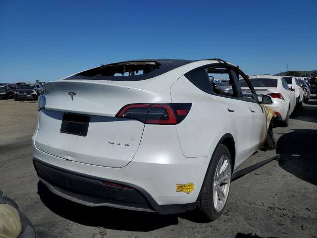 Photo 2 VIN: 7SAYGDEE4NF513824 - TESLA MODEL Y 