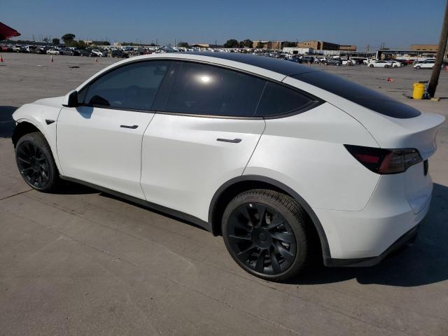 Photo 1 VIN: 7SAYGDEE4NF514097 - TESLA MODEL Y 