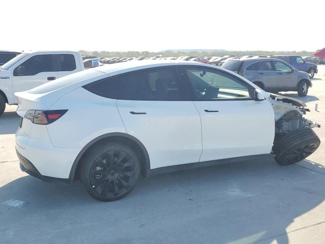 Photo 2 VIN: 7SAYGDEE4NF514097 - TESLA MODEL Y 