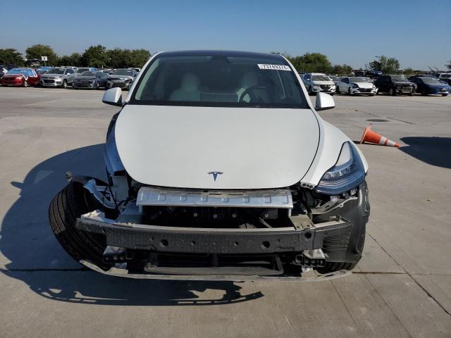 Photo 4 VIN: 7SAYGDEE4NF514097 - TESLA MODEL Y 