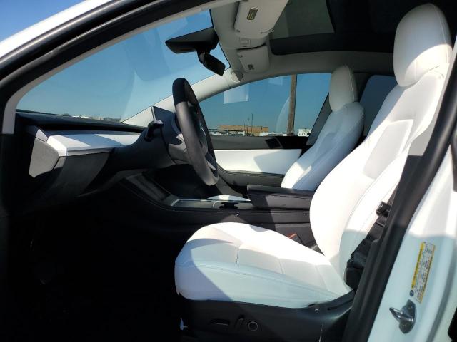 Photo 6 VIN: 7SAYGDEE4NF514097 - TESLA MODEL Y 