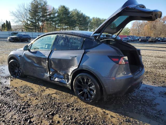 Photo 1 VIN: 7SAYGDEE4PA028616 - TESLA MODEL Y 