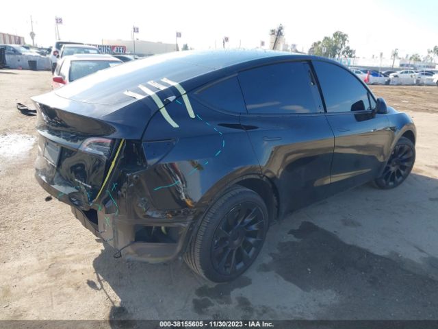 Photo 3 VIN: 7SAYGDEE4PA029345 - TESLA MODEL Y 