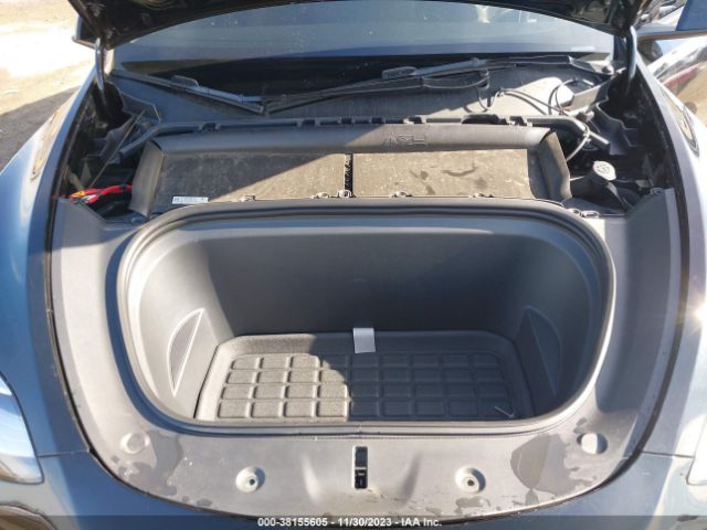 Photo 9 VIN: 7SAYGDEE4PA029345 - TESLA MODEL Y 