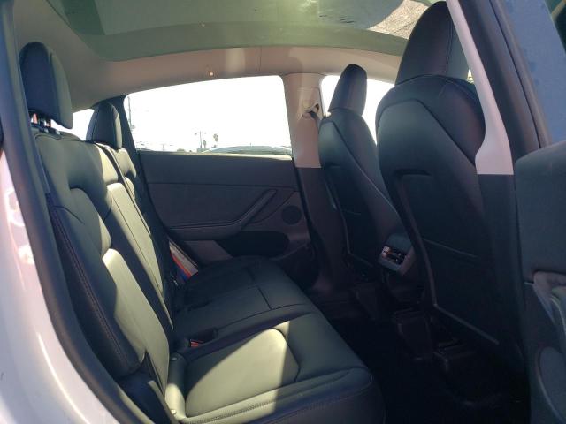 Photo 9 VIN: 7SAYGDEE4PA036523 - TESLA MODEL Y 