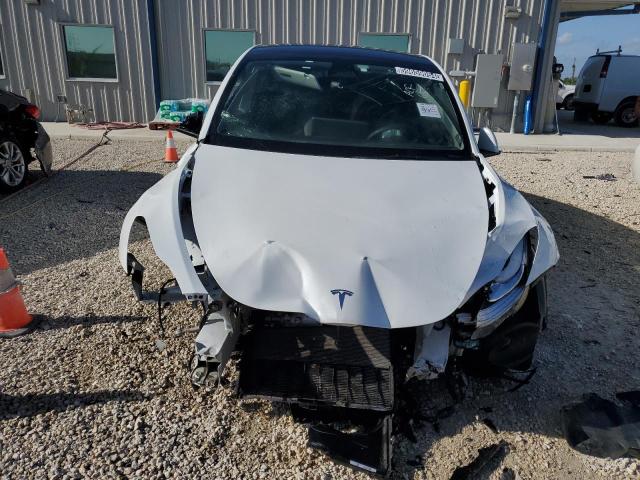 Photo 4 VIN: 7SAYGDEE4PA040507 - TESLA MODEL Y 