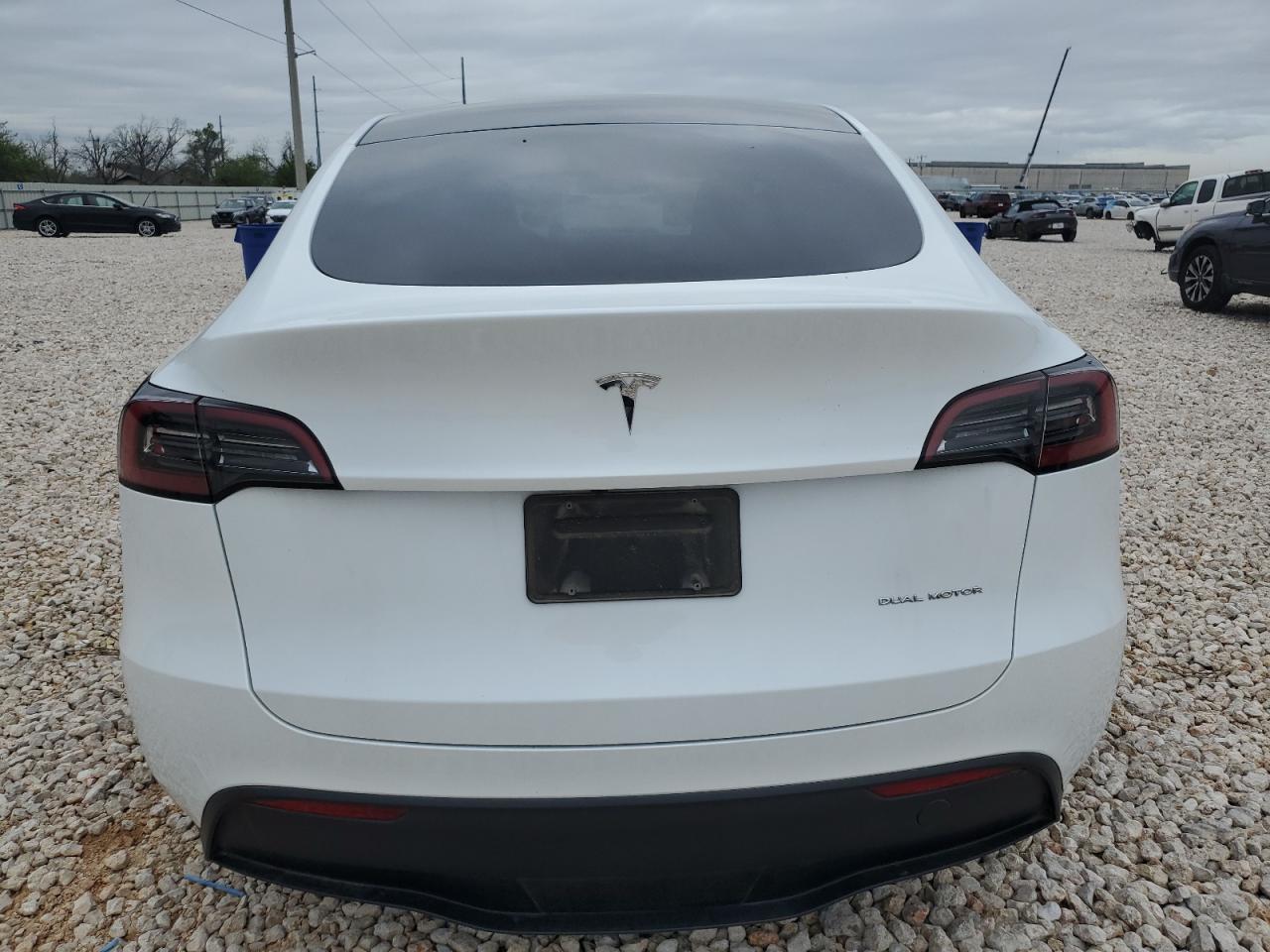 Photo 5 VIN: 7SAYGDEE4PA041852 - TESLA MODEL Y 