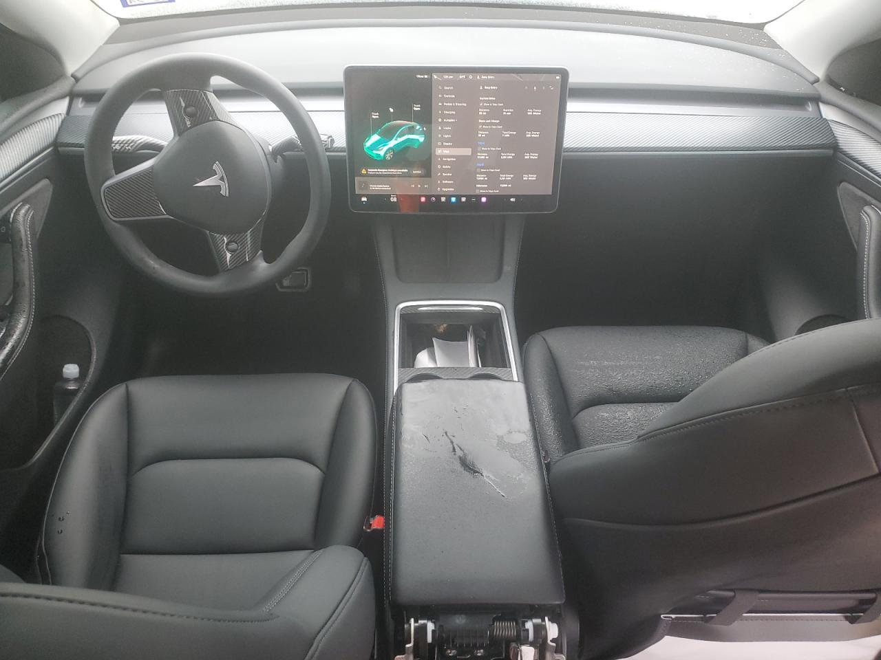 Photo 7 VIN: 7SAYGDEE4PA041852 - TESLA MODEL Y 