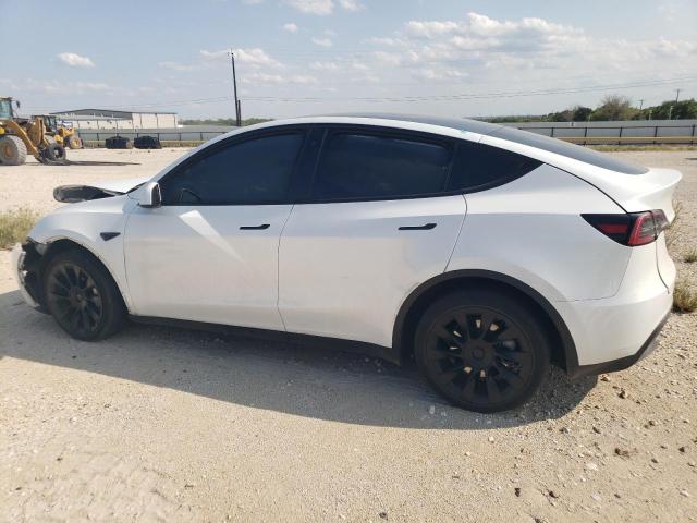 Photo 1 VIN: 7SAYGDEE4PA047747 - TESLA MODEL Y 