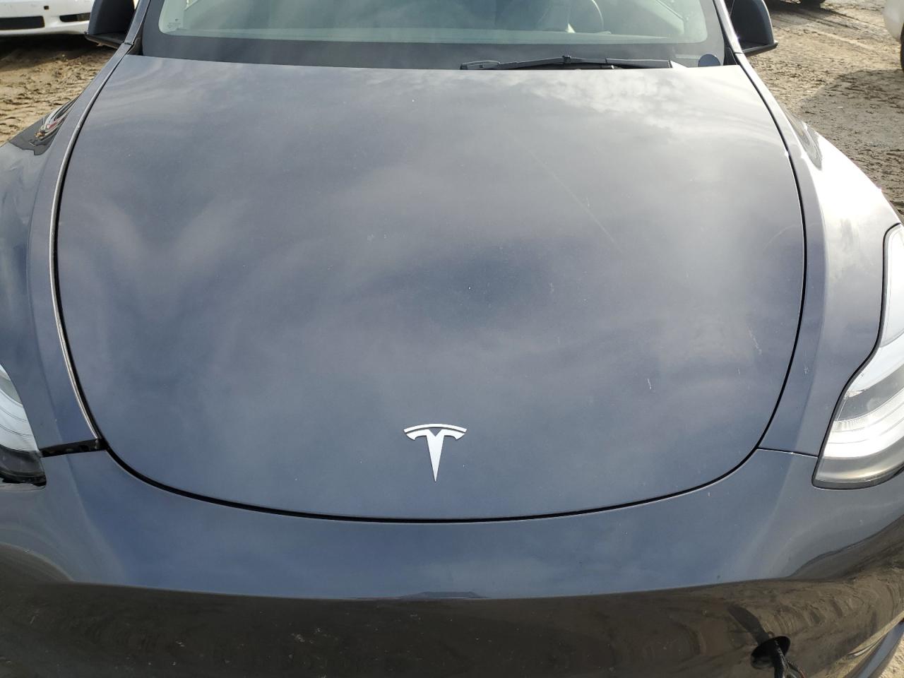 Photo 10 VIN: 7SAYGDEE4PA058599 - TESLA MODEL Y 