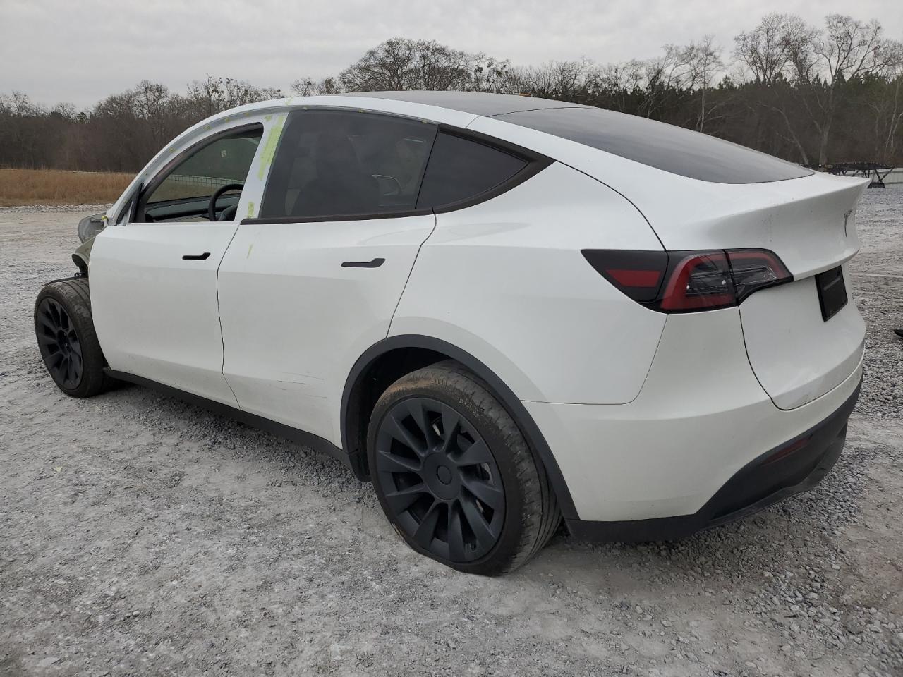 Photo 1 VIN: 7SAYGDEE4PA059512 - TESLA MODEL Y 