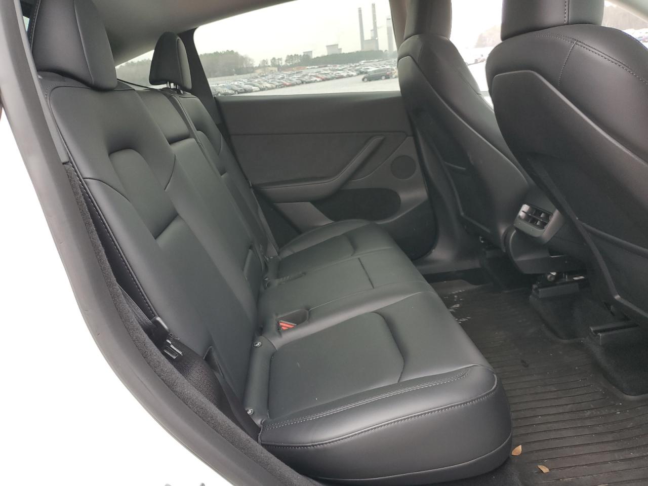 Photo 10 VIN: 7SAYGDEE4PA059512 - TESLA MODEL Y 