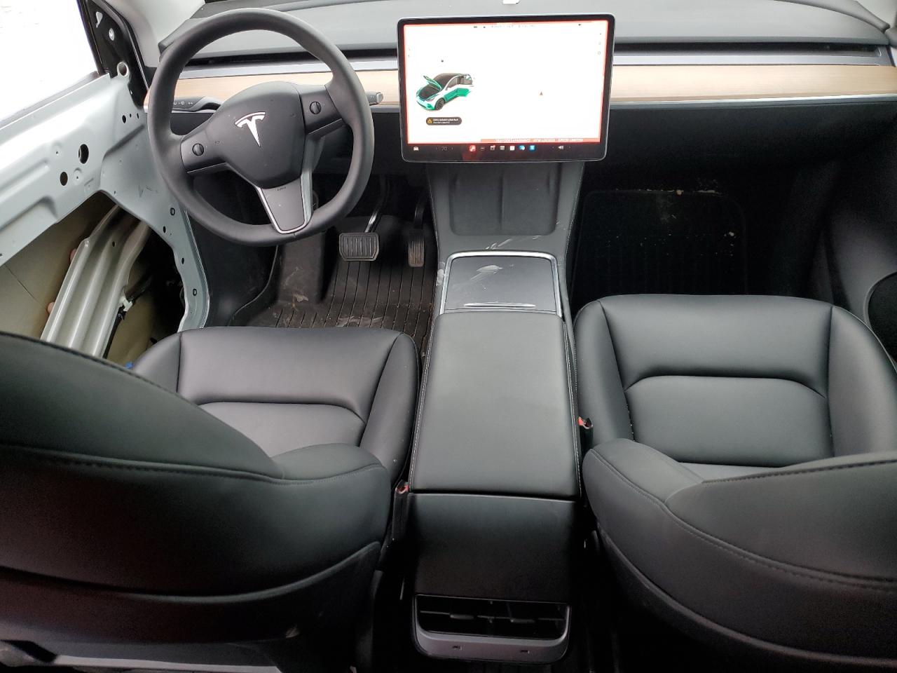 Photo 7 VIN: 7SAYGDEE4PA059512 - TESLA MODEL Y 